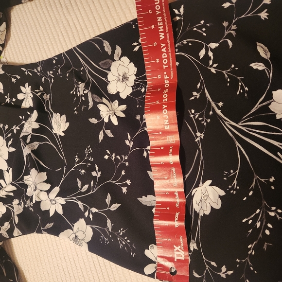 CALVIN KLEIN COCKTAIL DRESS - Picture 9 of 10